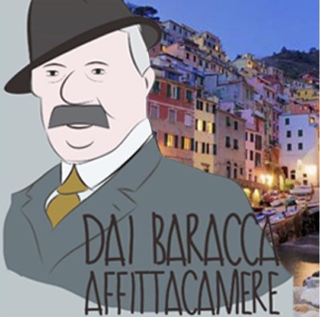 Affittacamere Dai Baracca ริโอมัจโจเร ภายนอก รูปภาพ